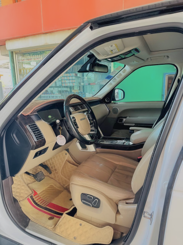 Range Rover Vogue 2015 ឡានប្រើតិច ឡានស្អាត