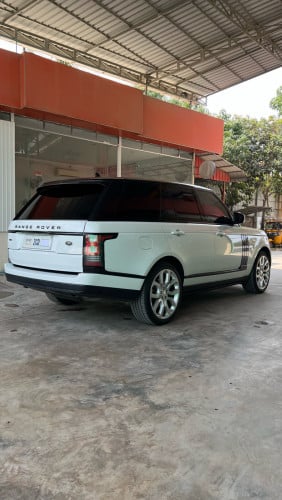 Range Rover Vogue 2015 ឡានប្រើតិច ឡានស្អាត