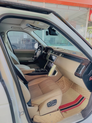 Range Rover Vogue 2015 ឡានប្រើតិច ឡានស្អាត