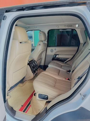 Range Rover Vogue 2015 ឡានប្រើតិច ឡានស្អាត