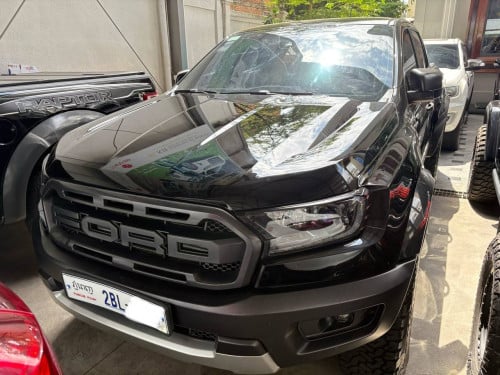 Raptor 2020 មហាថ្មី​