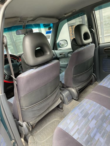 RAV4 ឆ្នាំ 96 ប៉ុង 1 តុបតែងហើយ ស្អាត