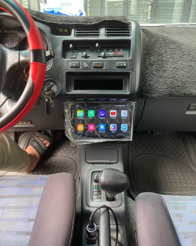 RAV4 ឆ្នាំ 96 ប៉ុង 1 តុបតែងហើយ ស្អាត