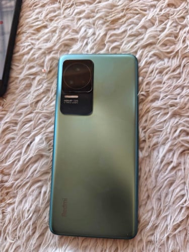 Redmi k50 ram 12+4 256g លេងហ្គេមម៉ាកប់