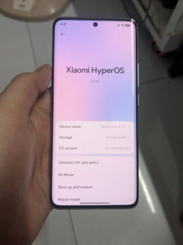 Redmi Note 14 Pro 256g