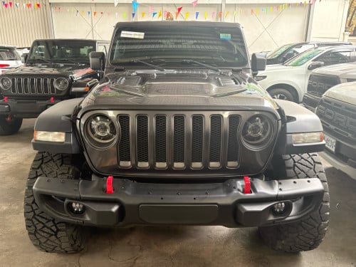 Rubicon 2019 មហាថ្មី​ ក្រដាស​ពន្ធ​