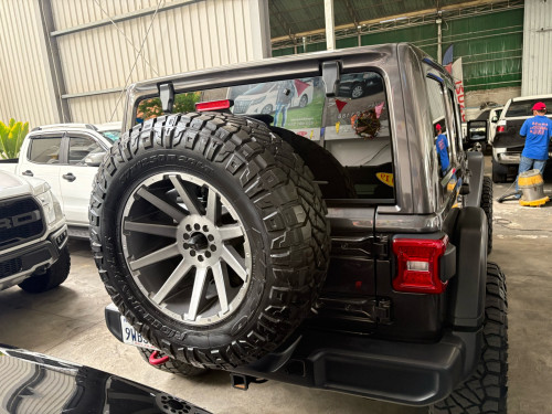 Rubicon 2019 មហាថ្មី​ ក្រដាស​ពន្ធ​