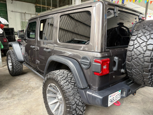Rubicon 2019 មហាថ្មី​ ក្រដាស​ពន្ធ​