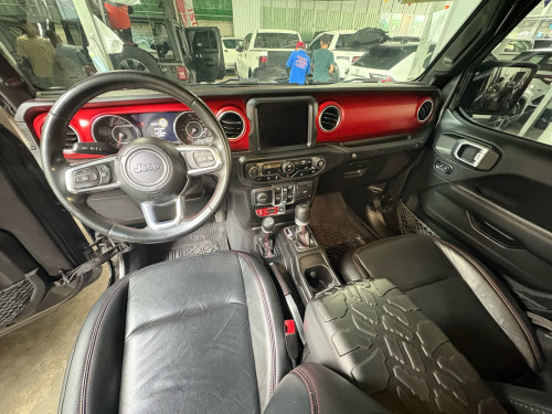 Rubicon 2019 មហាថ្មី​ ក្រដាស​ពន្ធ​