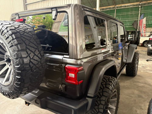 Rubicon 2019 មហាថ្មី​ ក្រដាស​ពន្ធ​