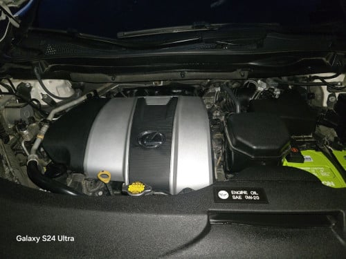 Rx350 2006 full option