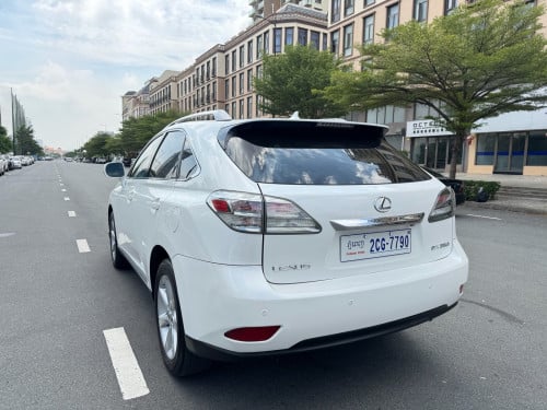 Rx350 full ប៉ុង1 ក្នុងលឿង លំដាប់ឡានថ្មី