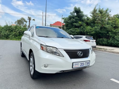 Rx350 full ប៉ុង1 ក្នុងលឿង លំដាប់ឡានថ្មី
