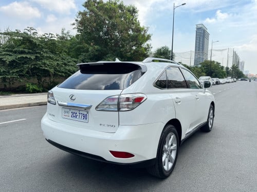 Rx350 full ប៉ុង1 ក្នុងលឿង លំដាប់ឡានថ្មី