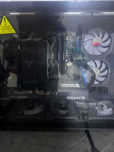 Rx6600 R5 5600 16gb