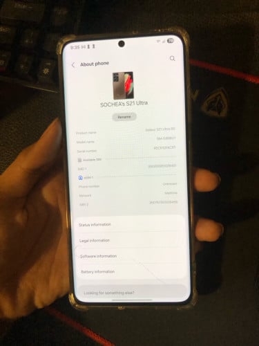Samsung s21 ultra