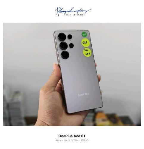 Samsung S25 Ultra 256GB 99%