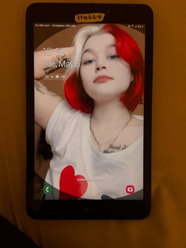 Samsung tablet type c