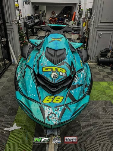 Seadoo GTR 230 ឆ្នាំ​ 2020