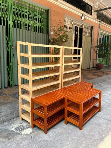 Shoes rack