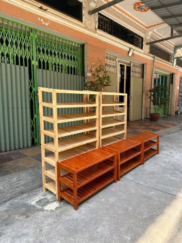 Shoes rack