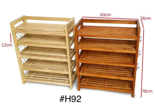 Shoes rack
