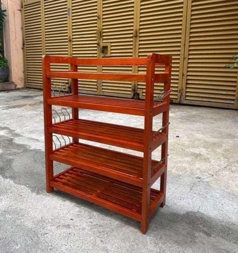 Shoes rack