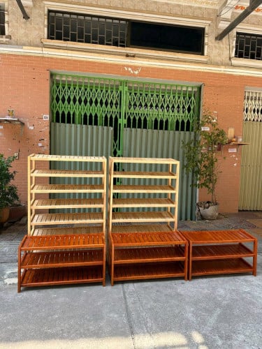 Shoes rack