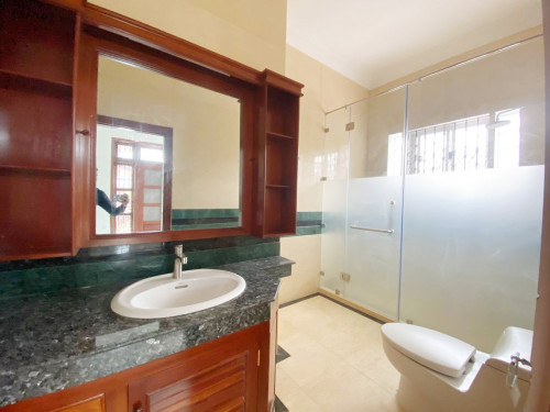 Spacious Villa for Rent in Borey Bassac Garden