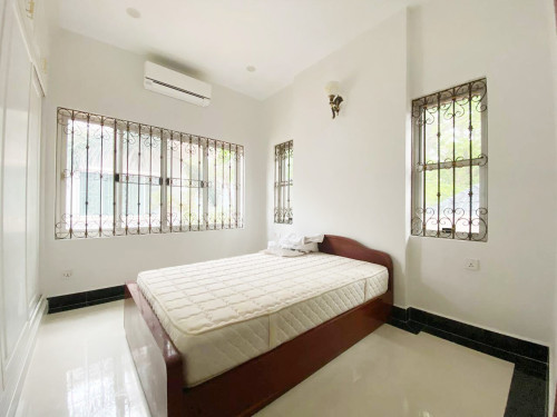 Spacious Villa for Rent in Borey Bassac Garden