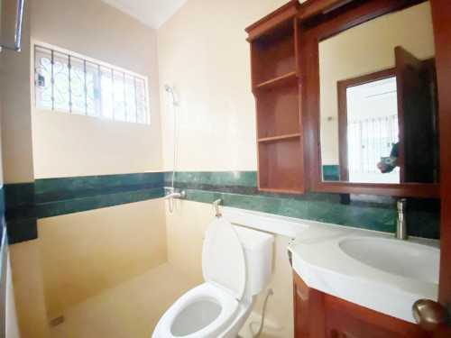 Spacious Villa for Rent in Borey Bassac Garden
