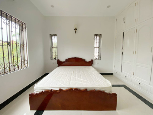 Spacious Villa for Rent in Borey Bassac Garden