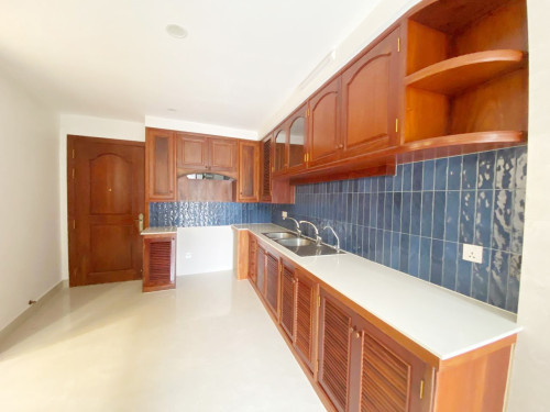Spacious Villa for Rent in Borey Bassac Garden