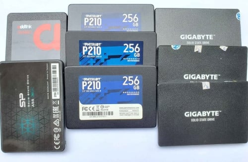 SSD 256GB Good quality