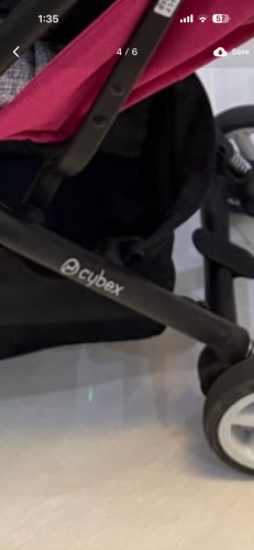 Stroller (Original) used still new