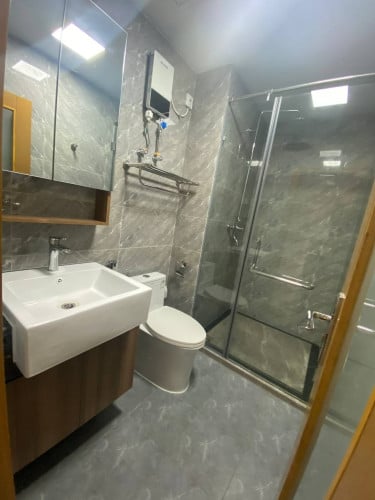 Studio For rent at Doun Penh