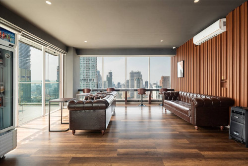 Studio Room for Rent at J-Tower 1 Condo