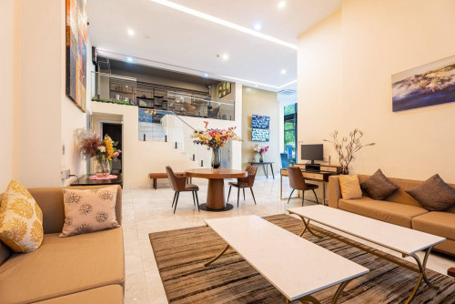 Studio Room for Rent at J-Tower 1 Condo