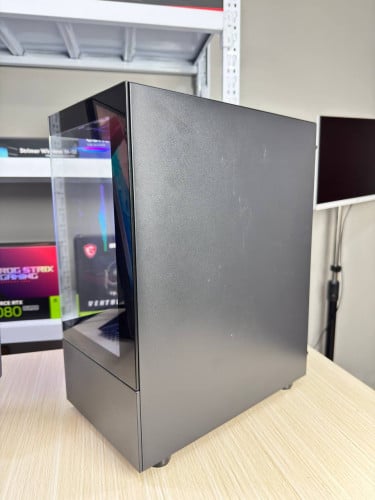 System Clone CPU U7-265K l RAM 16GB l SSD 1TB l VGA 3060 12GB (Second Hand)