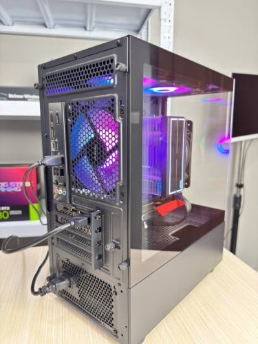 System Clone CPU U7-265K l RAM 16GB l SSD 1TB l VGA 3060 12GB (Second Hand)