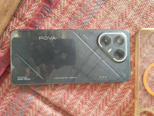 Techno Pova 5G