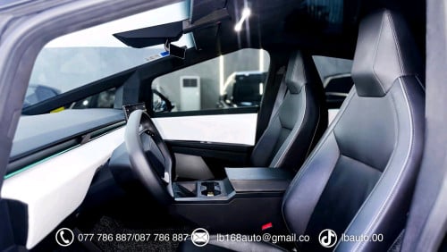 Tesla Cyber Truck 2024 ទើបបាន17000km