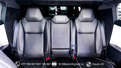 Tesla Cyber Truck 2024 ទើបបាន17000km