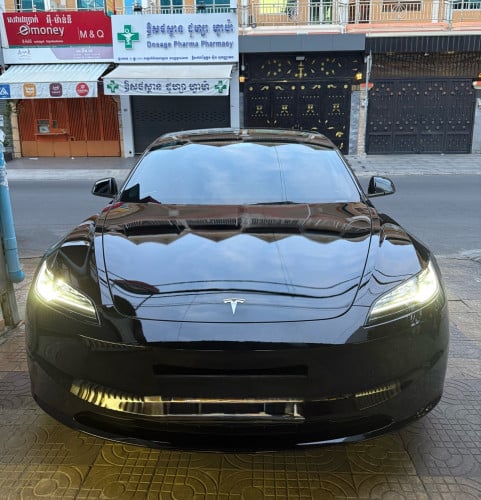 Tesla Model 3 (2025)
