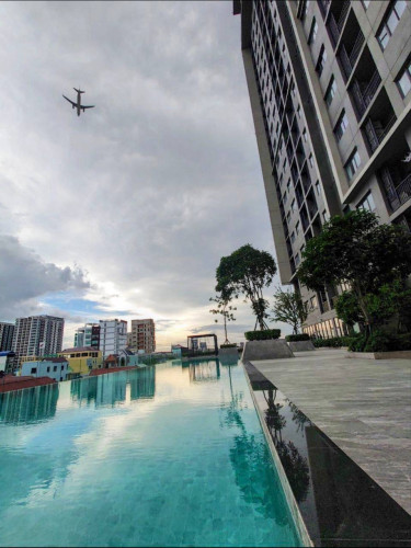 Toul Kork ParkLand Condo | 2 Bedroom for Rent