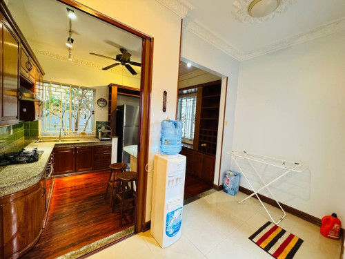 Townhouse for Rent in Tonle Bassac Area