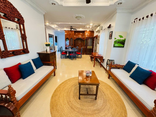 Townhouse for Rent in Tonle Bassac Area