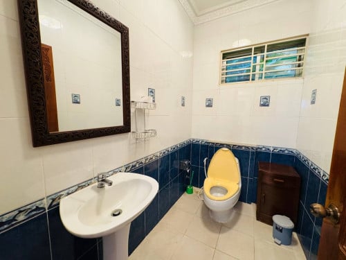Townhouse for Rent in Tonle Bassac Area