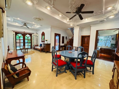 Townhouse for Rent in Tonle Bassac Area