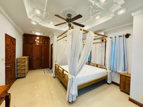 Townhouse for Rent in Tonle Bassac Area